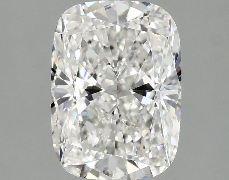 Lab Grown Diamond 2,08Ct F-VS1 Cushion - IGILG795619393 1