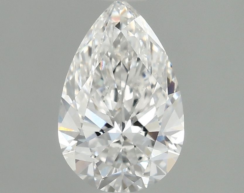 Lab Grown Diamond 1,01Ct E-VS1 Pear - IGILG797601367 1