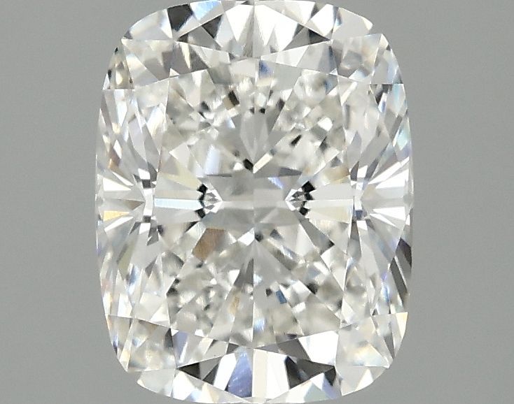 Lab Grown Diamond 2,09Ct F-VVS2 Cushion - IGILG797623406 1