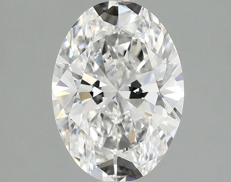 Lab Grown Diamond 1,52Ct E-VVS2 Oval - IGILG770609712 1
