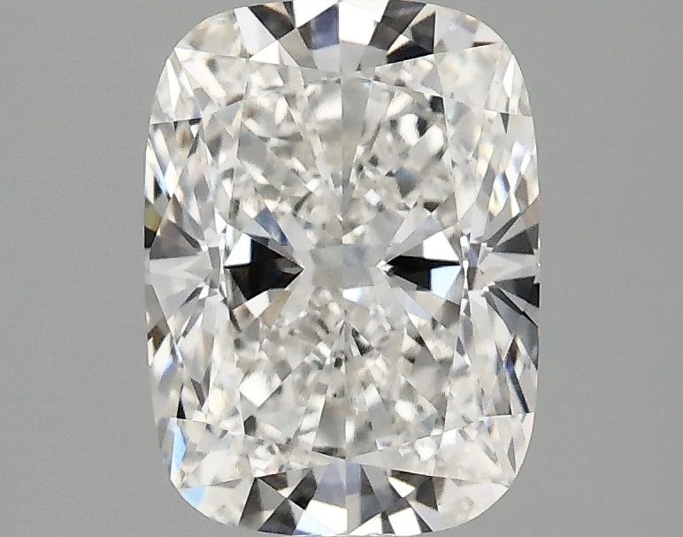 Lab Grown Diamond 2,06Ct F-VS1 Cushion - IGILG792603001 1