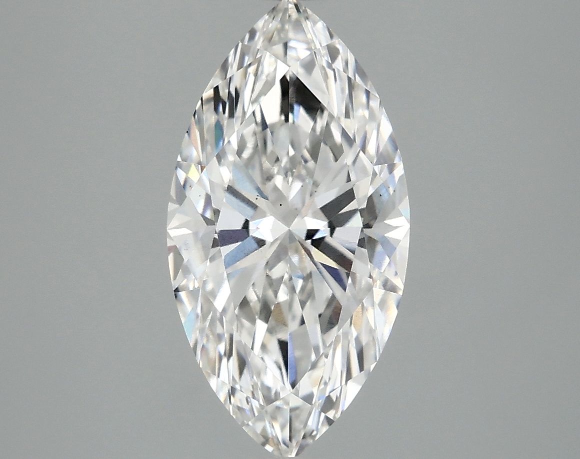 Lab Grown Diamond 2,59Ct E-VS2 Marquise - IGILG797640368 1