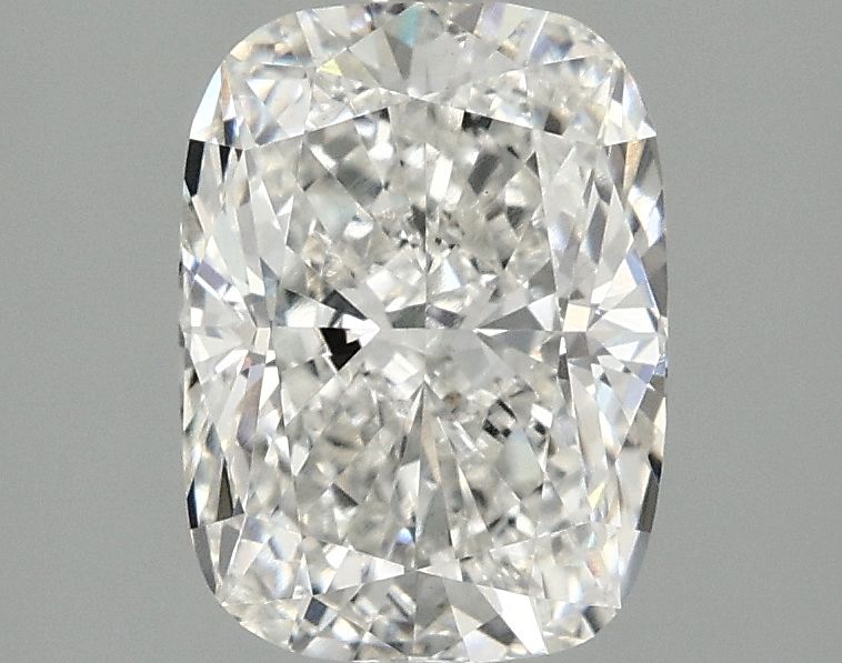 Lab Grown Diamond 2Ct E-VS1 Cushion - IGILG797616262 1
