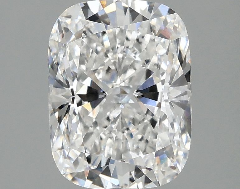 Lab Grown Diamond 2,1Ct D-VS1 Cushion - IGILG797632828 1