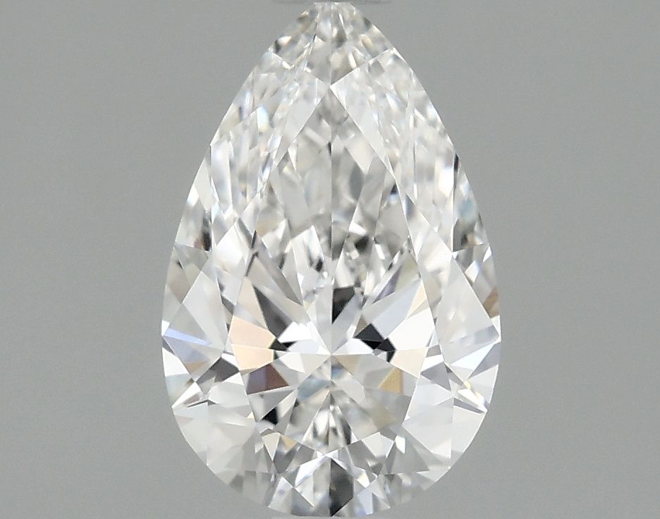 Lab Grown Diamond 0,98Ct E-VVS2 Pear - IGILG795693528 1