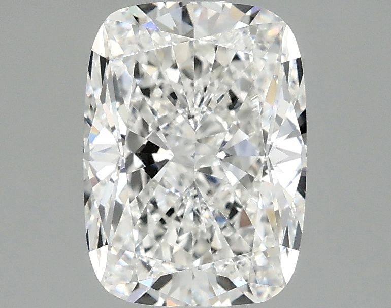 Lab Grown Diamond 2,1Ct E-VVS2 Cushion - IGILG794688602 1