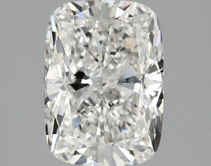 Lab Grown Diamond 2,02Ct F-VVS2 Cushion - IGILG795653821 1