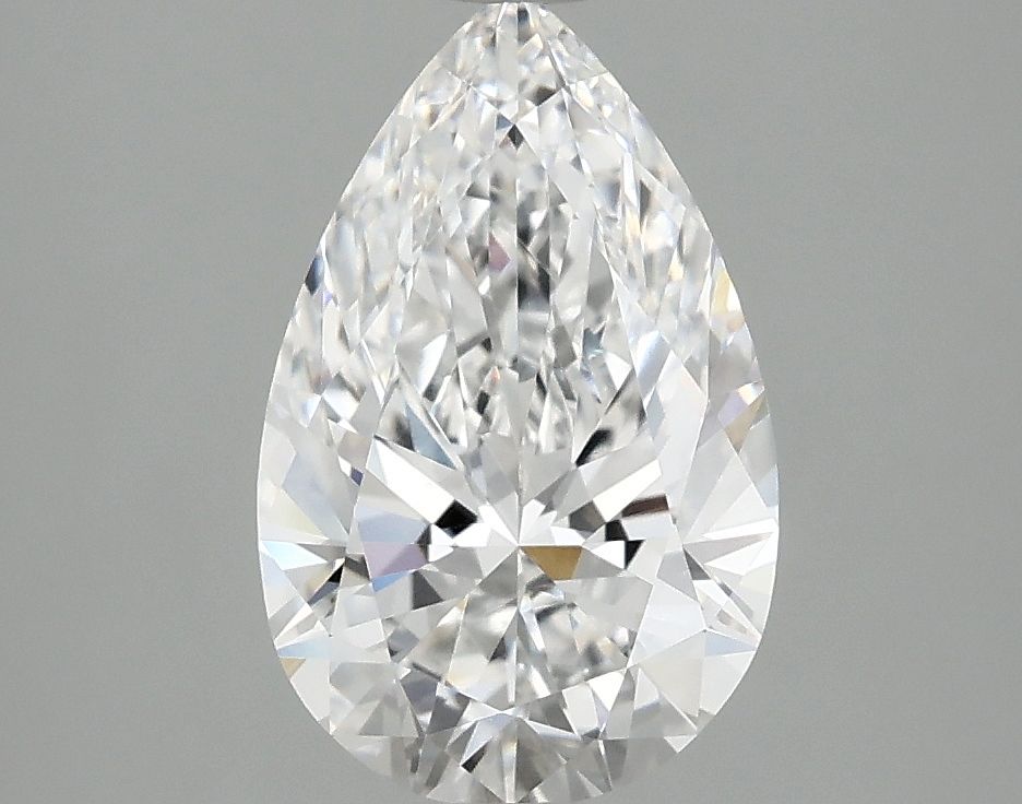 Lab Grown Diamond 2,09Ct D-VVS2 Pear - IGILG794661617 1