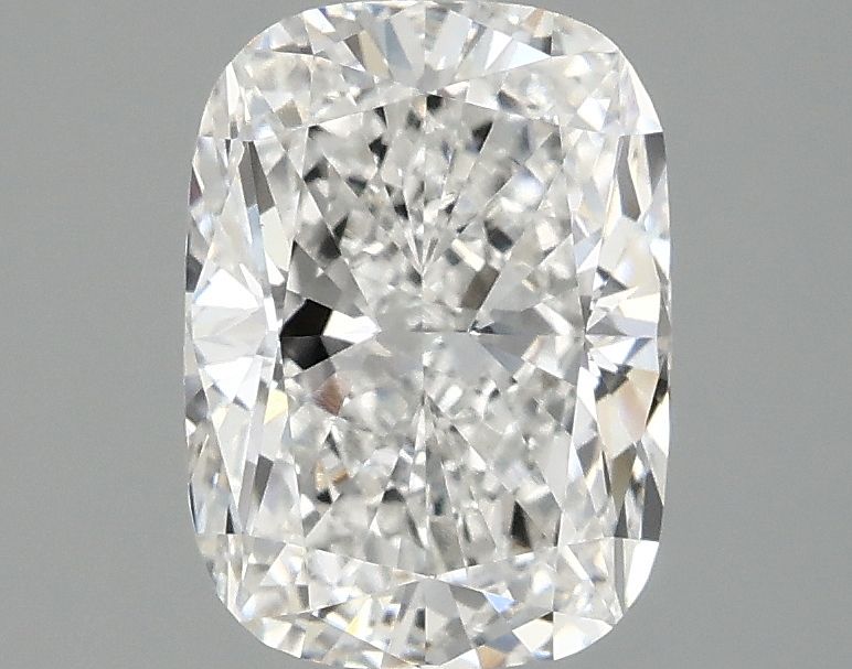 Lab Grown Diamond 2Ct E-VS1 Cushion - IGILG795657904 1