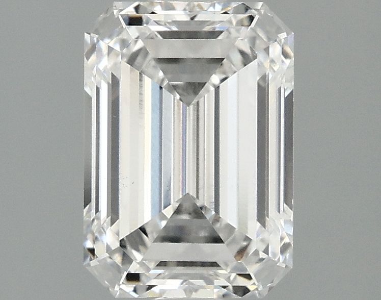 Lab Grown Diamond 2,1Ct D-VS1 Emerald - IGILG782643991 1