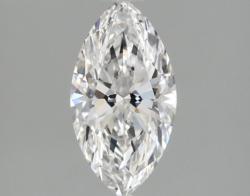 Lab Grown Diamond 1,06Ct D-VVS2 Marquise - IGILG782630475 1