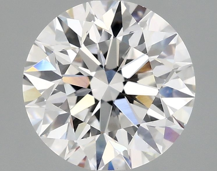 Lab Grown Diamond 1,99Ct D-VVS2 Round - IGILG780685964 1