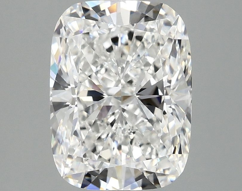 Lab Grown Diamond 2,58Ct E-VS1 Cushion - IGILG795653736 1