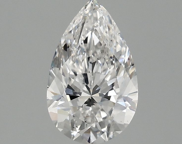 Lab Grown Diamond 1,01Ct E-VS2 Pear - IGILG795608758 1