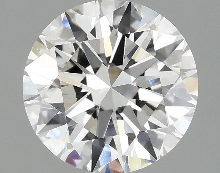 Lab Grown Diamond 1,94Ct E-VS2 Round - IGILG780641160 1