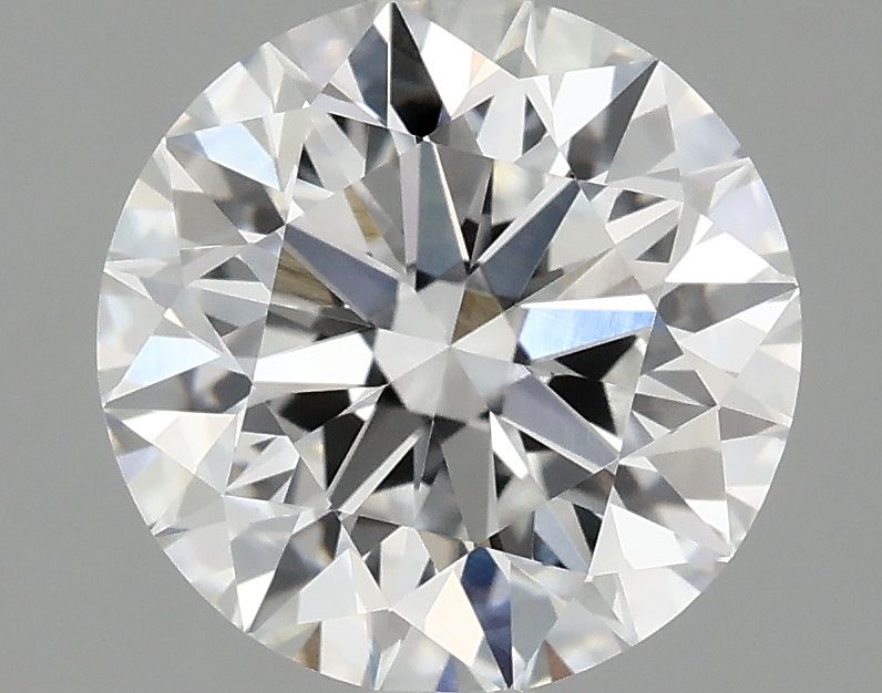 Lab Grown Diamond 1,99Ct E-VVS2 Round - IGILG780622085 1