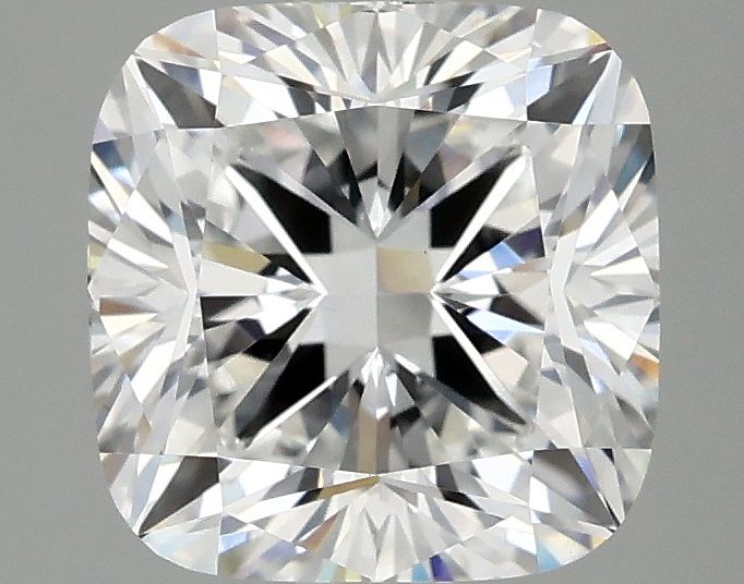 Lab Grown Diamond 2,5Ct E-VS1 Cushion - IGILG759531896 1