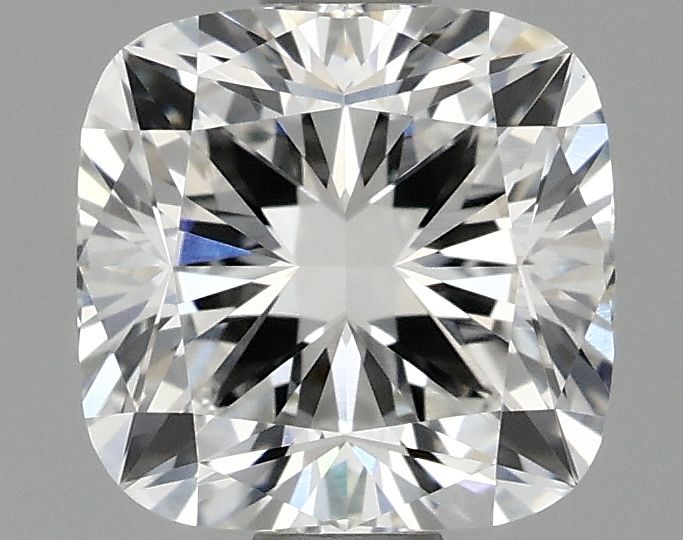 Lab Grown Diamond 1,1Ct E-VVS2 Cushion - IGILG719570120 1