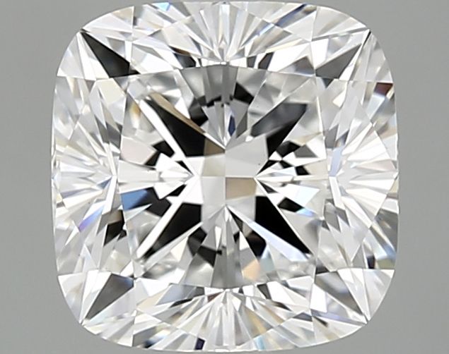 Lab Grown Diamond 2,54Ct E-VS1 Cushion - IGILG758518051 1