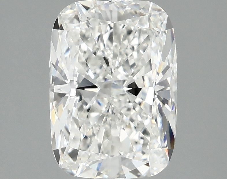 Lab Grown Diamond 2,08Ct E-VS1 Cushion - IGILG798613226 1