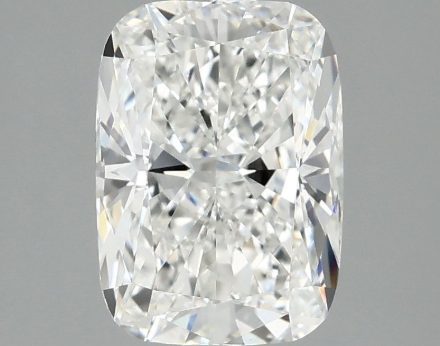 Lab Grown Diamond 2,08Ct E-VS1 Cushion - IGILG798613226 1