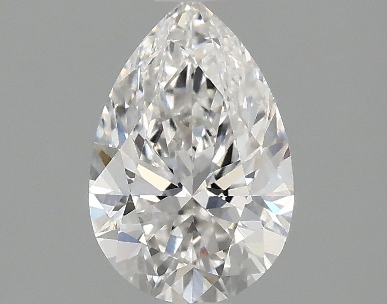 Lab Grown Diamond 1,31Ct E-VS1 Pear - IGILG784652186 1