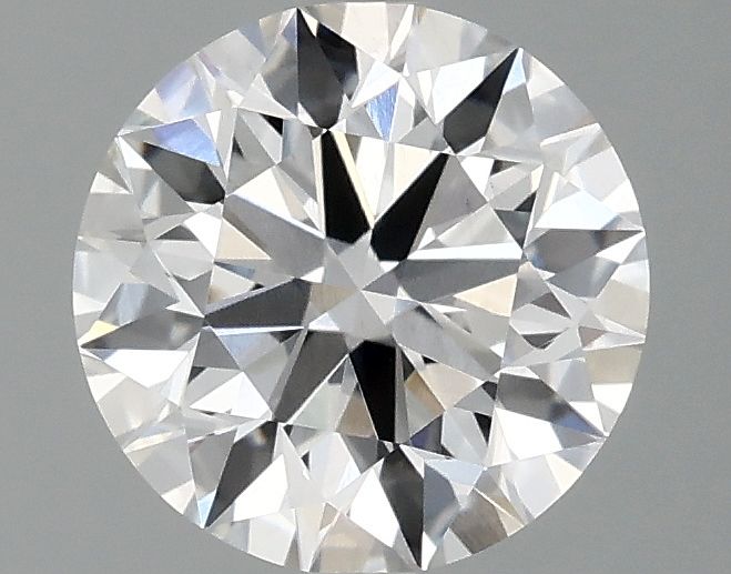 Lab Grown Diamond 1,53Ct D-VS1 Round - IGILG782688590 1