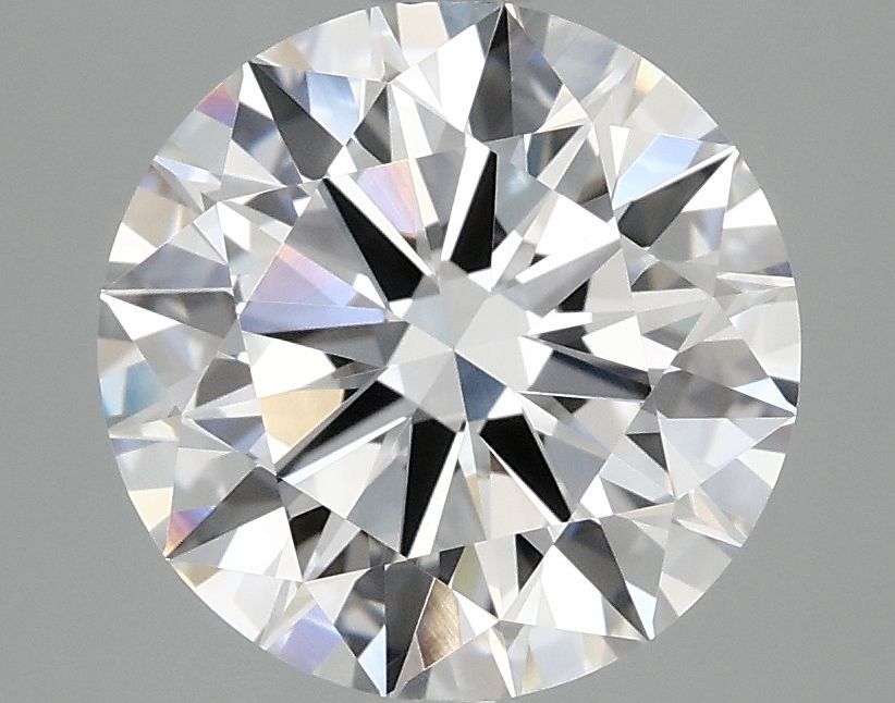 Lab Grown Diamond 3,1Ct E-VVS2 Round - IGILG754542321 1