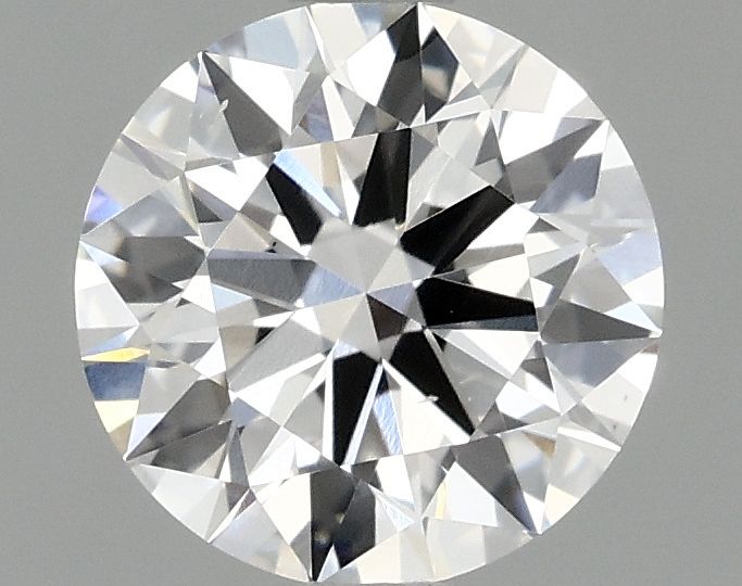Lab Grown Diamond 1,04Ct D-VS2 Round - IGILG795699706 1