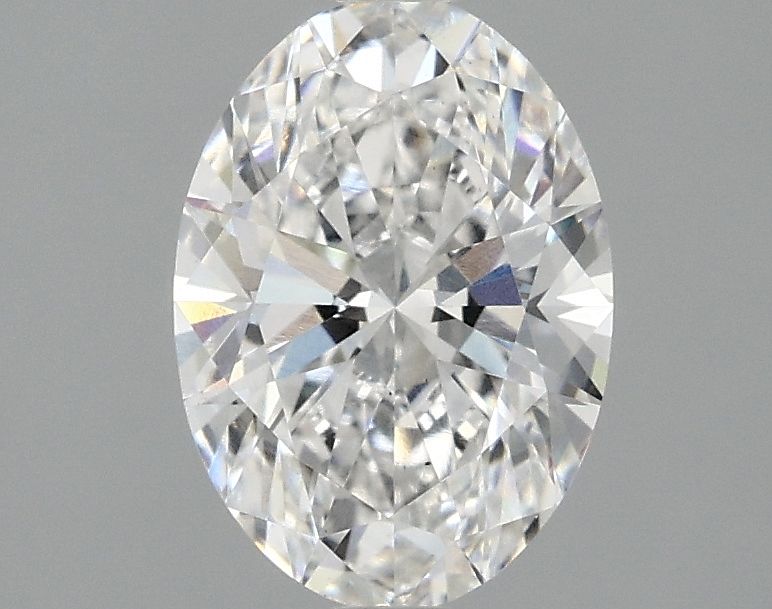 Lab Grown Diamond 1,58Ct E-VS1 Oval - IGILG780607053 1