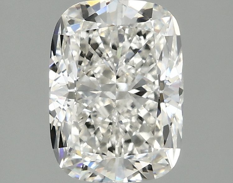 Lab Grown Diamond 2,02Ct F-VVS2 Cushion - IGILG794678164 1
