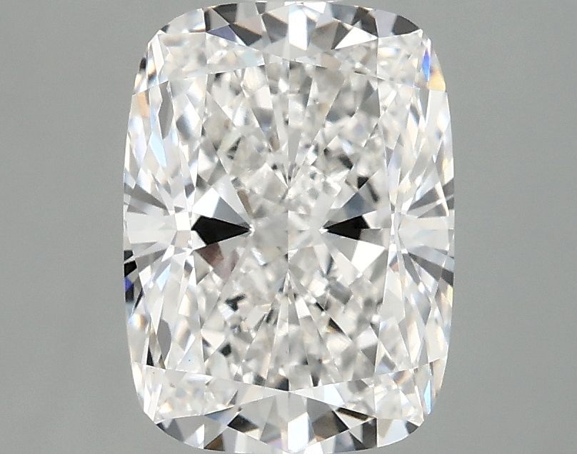 Lab Grown Diamond 2,59Ct F-VVS2 Cushion - IGILG797616663 1