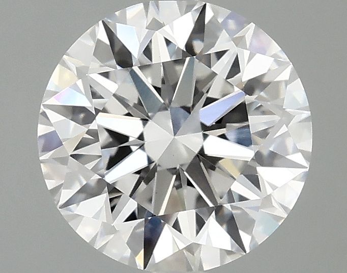 Lab Grown Diamond 2,06Ct E-VVS2 Round - IGILG769622085 1