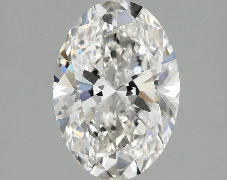 Lab Grown Diamond 1,52Ct F-VS1 Oval - IGILG769614366 1