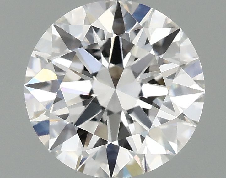 Lab Grown Diamond 1Ct D-VVS2 Round - IGILG796601677 1