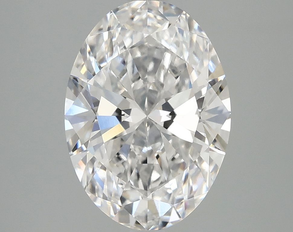 Lab Grown Diamond 2,88Ct E-VS1 Oval - IGILG750522440 1