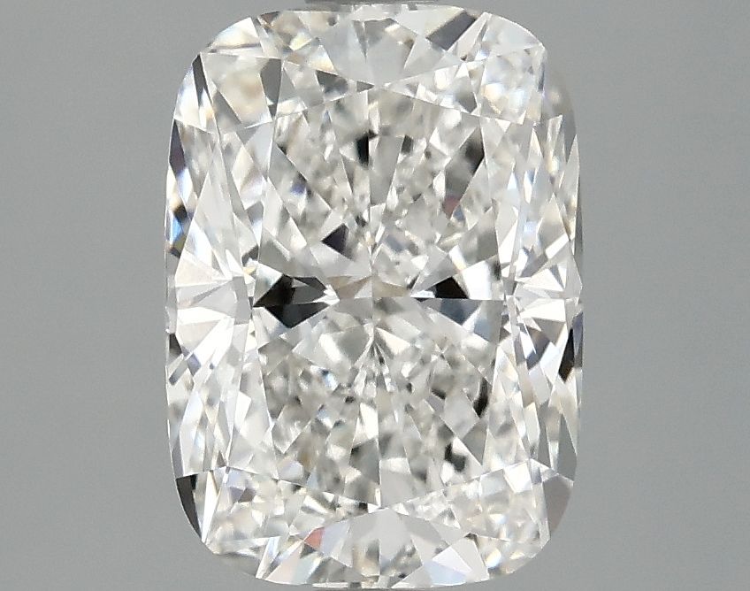 Lab Grown Diamond 2,5Ct F-VVS2 Cushion - IGILG794698796 1
