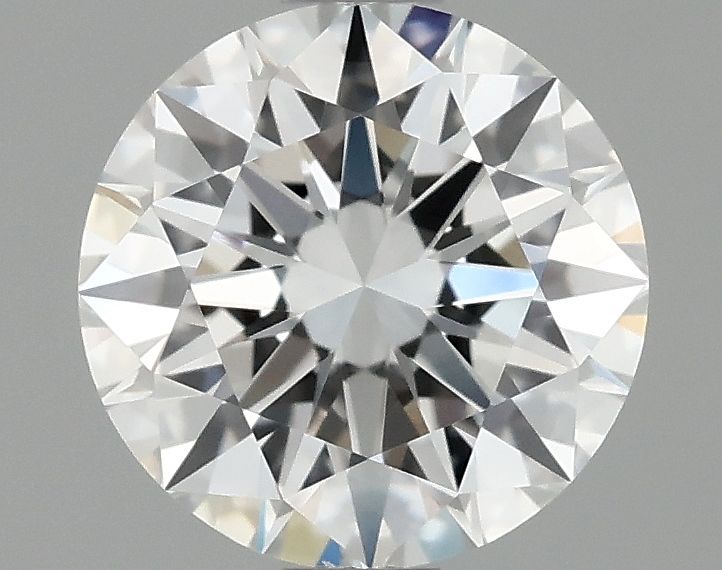 Lab Grown Diamond 1,01Ct D-VVS2 Round - IGILG795646578 1
