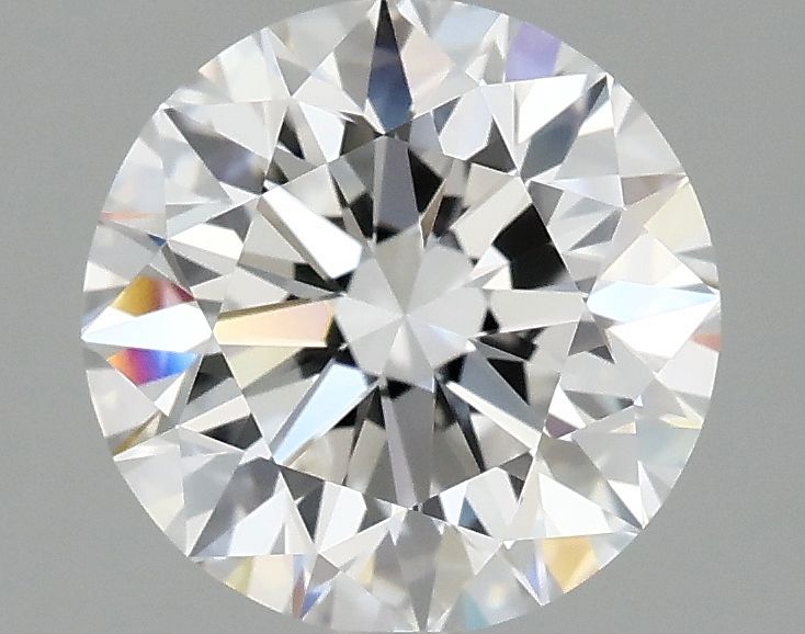 Lab Grown Diamond 2,06Ct E-VVS2 Round - IGILG768611740 1