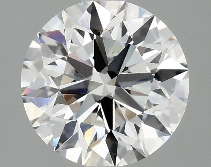 Lab Grown Diamond 2,08Ct E-VS2 Round - IGILG766605571 1