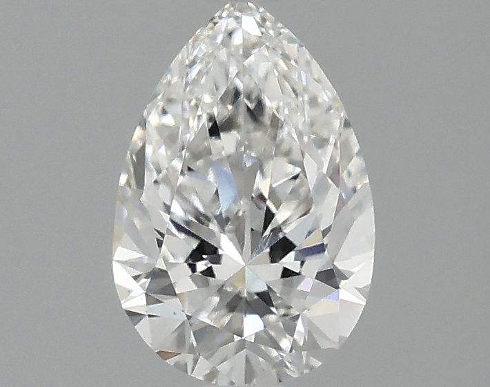 Lab Grown Diamond 1Ct E-VS1 Pear - IGILG795696252 1