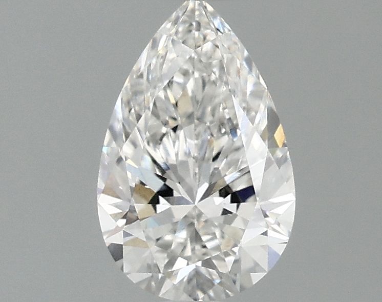 Lab Grown Diamond 1,01Ct E-VS2 Pear - IGILG797603132 1
