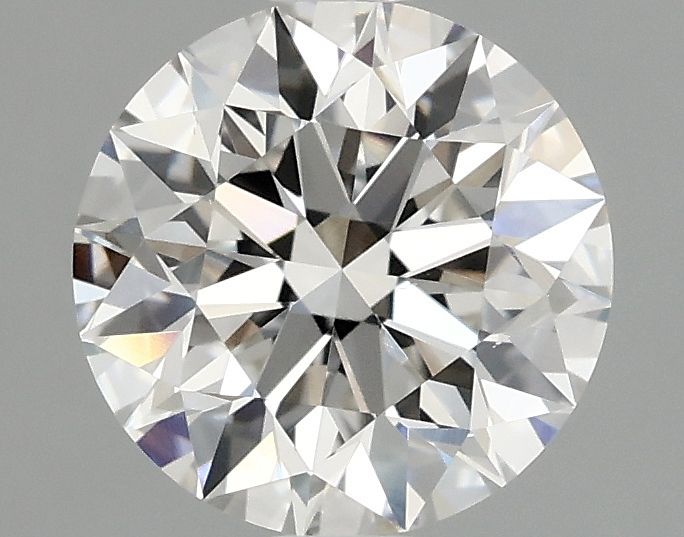 Lab Grown Diamond 1,43Ct E-VS2 Round - IGILG783605387 1