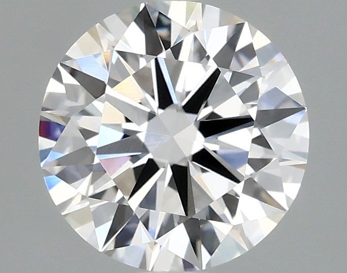 Lab Grown Diamond 1,51Ct D-VVS2 Round - IGILG783624268 1