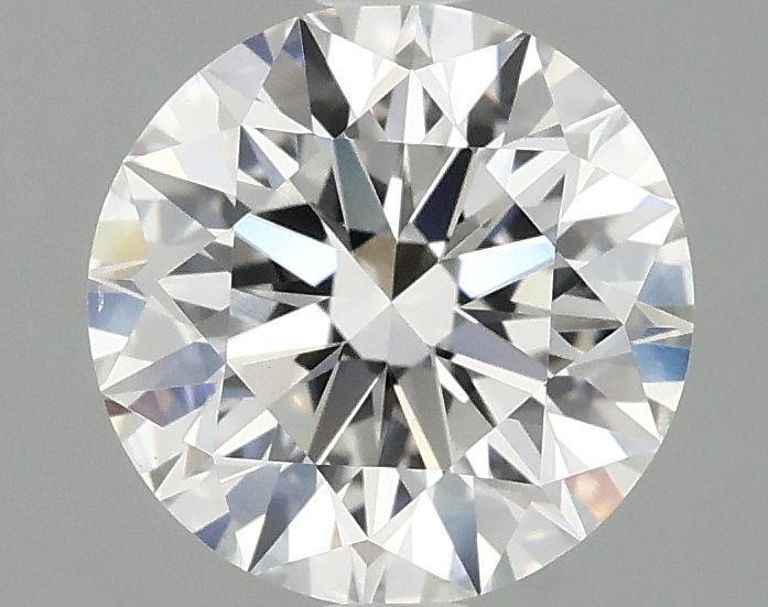 Lab Grown Diamond 2,08Ct E-VS2 Round - IGILG766651706 1