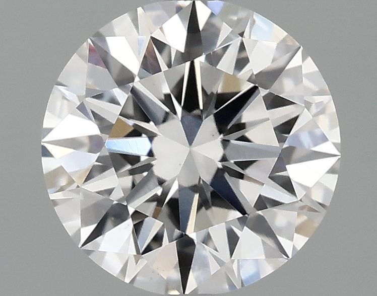Lab Grown Diamond 1,53Ct F-VS1 Round - IGILG766654344 1