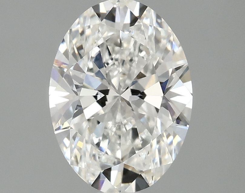 Lab Grown Diamond 1,88Ct F-VVS2 Oval - IGILG769647277 1