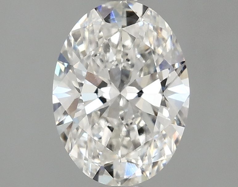 Lab Grown Diamond 1,51Ct F-VS2 Oval - IGILG769609319 1