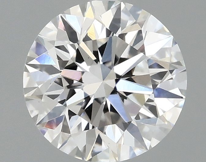 Lab Grown Diamond 1,03Ct F-VS1 Round - IGILG798606628 1