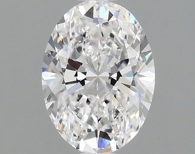 Lab Grown Diamond 1,1Ct D-VS2 Oval - IGILG773621656 1